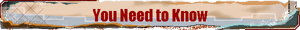 You Need to Know