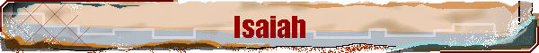 Isaiah